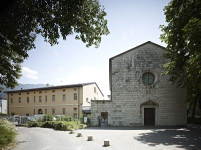Humanities Hub FBK Trento City